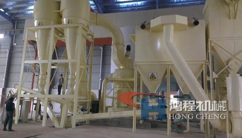 HC1700磨粉線 HC1700磨粉線