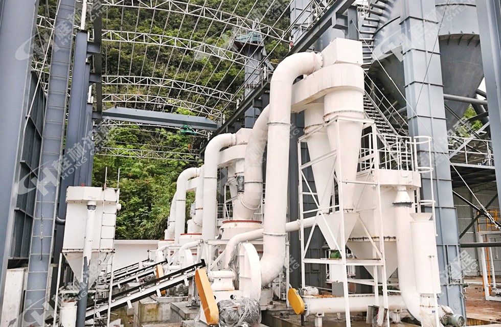 200目大理石粉，大理石生產(chǎn)線，雷蒙磨粉機(jī)