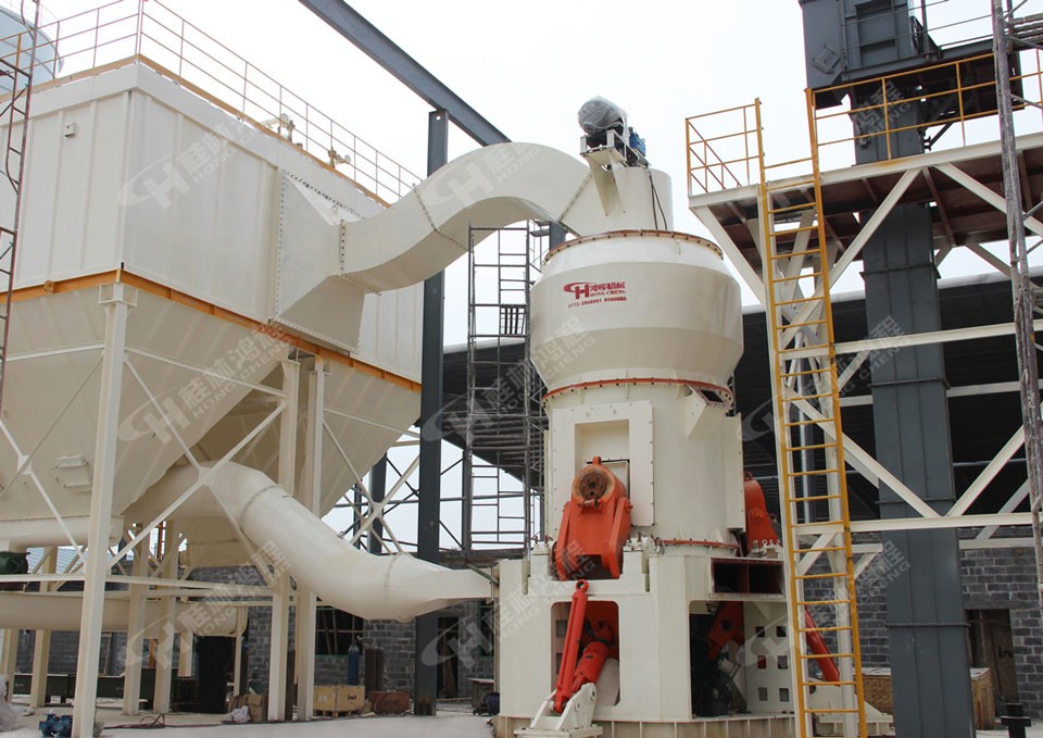 HLM1700-火山灰+硅石+水渣的混合料-比表300-時產20-25噸-北流項目 HLM1700-火山灰+硅石+水渣的混合料-比表300-時產20-25噸-北流項目